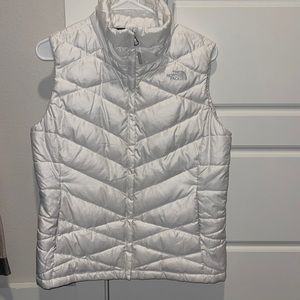 Womens North Face Vest